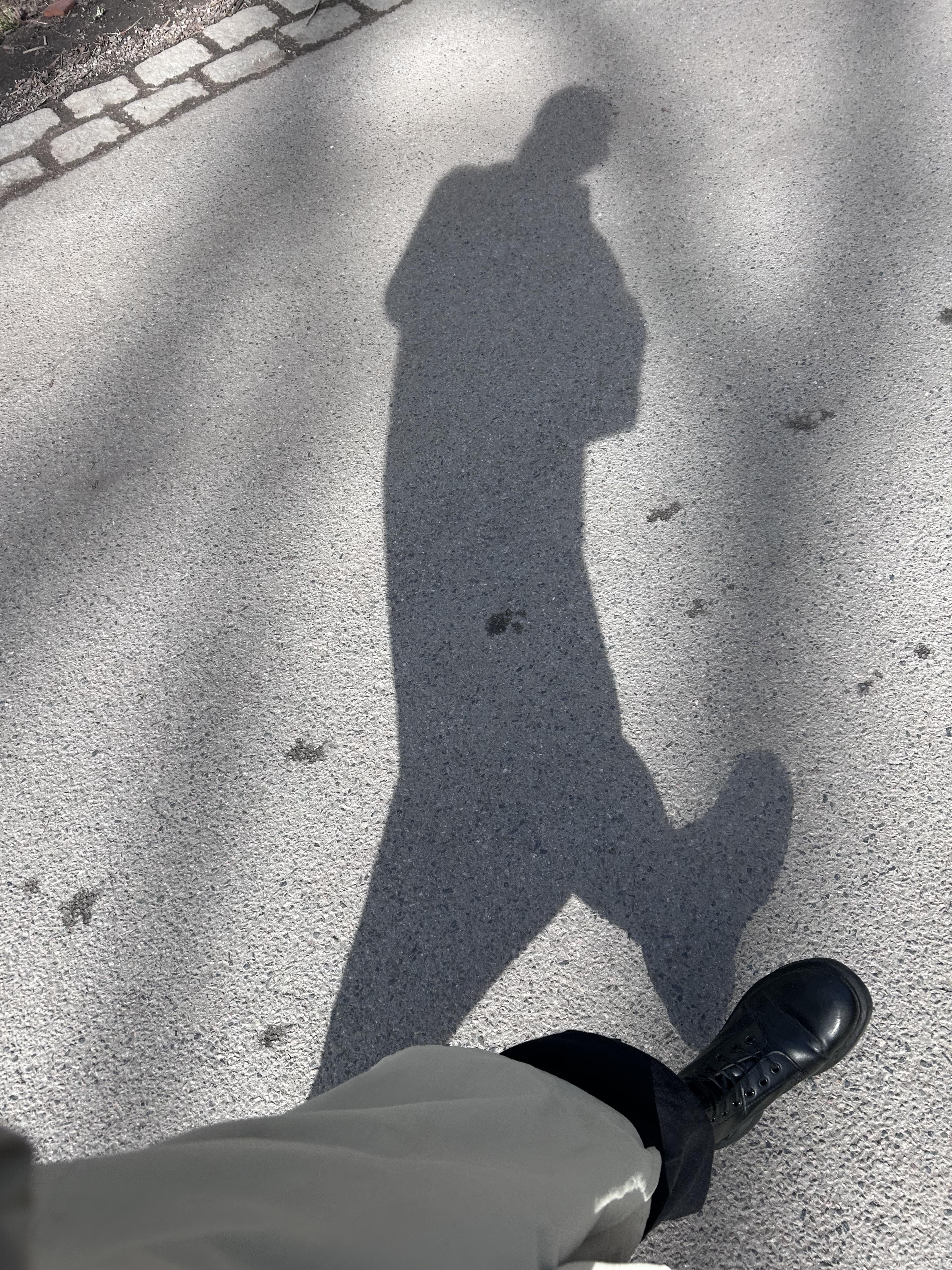 shadow walk