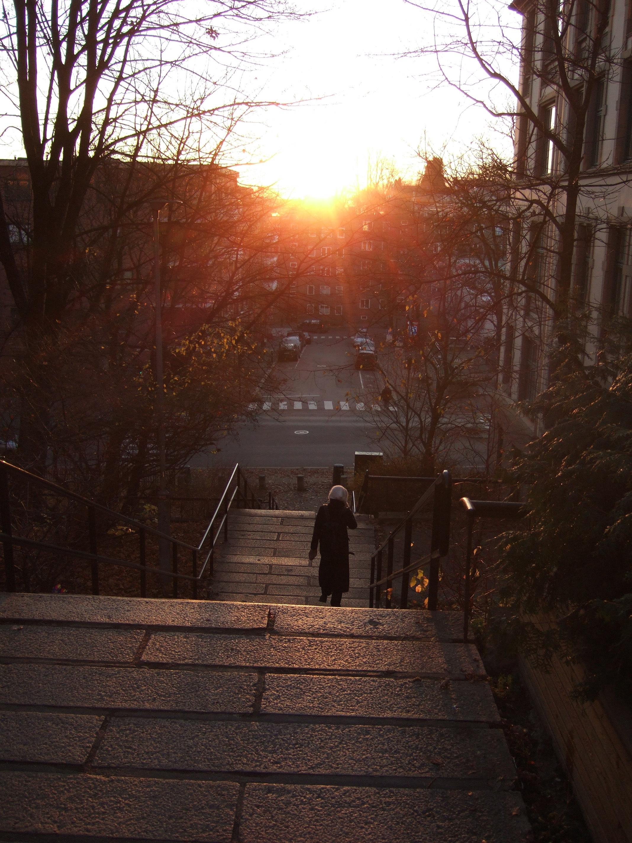 … it feels like this