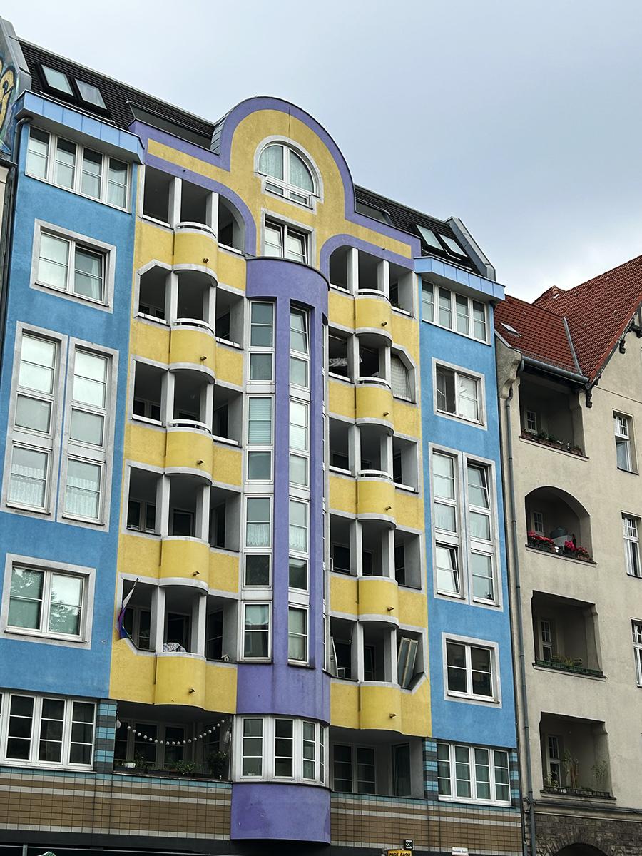 interesting building